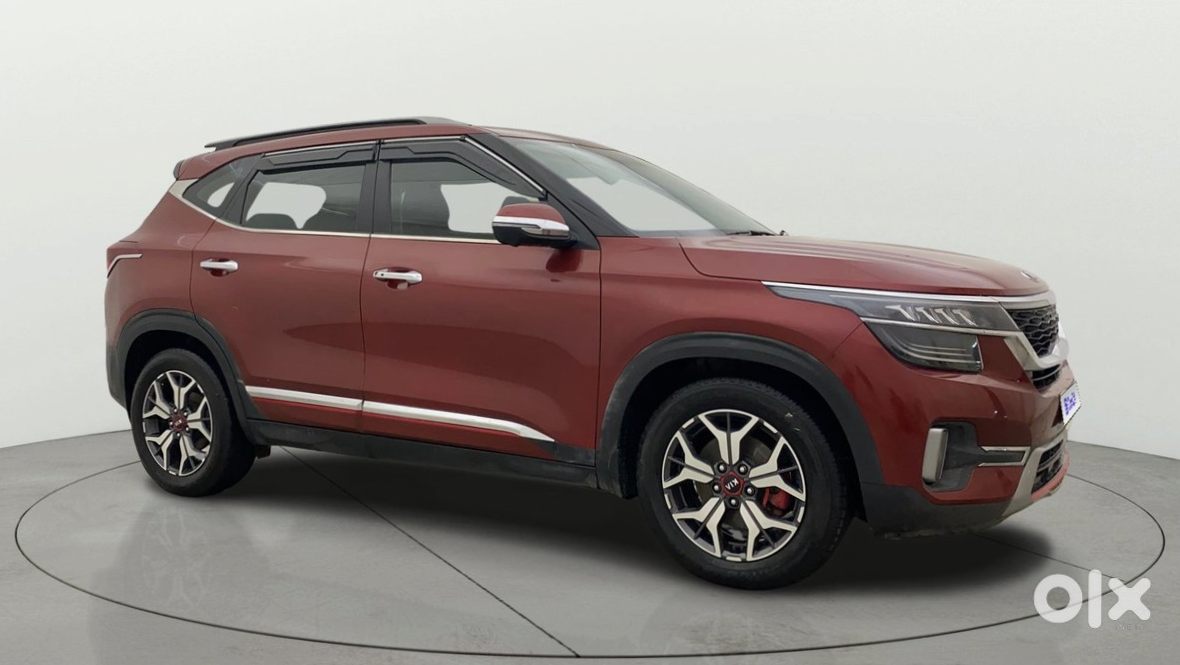 Kia Seltos Diesel 2021 Automatic