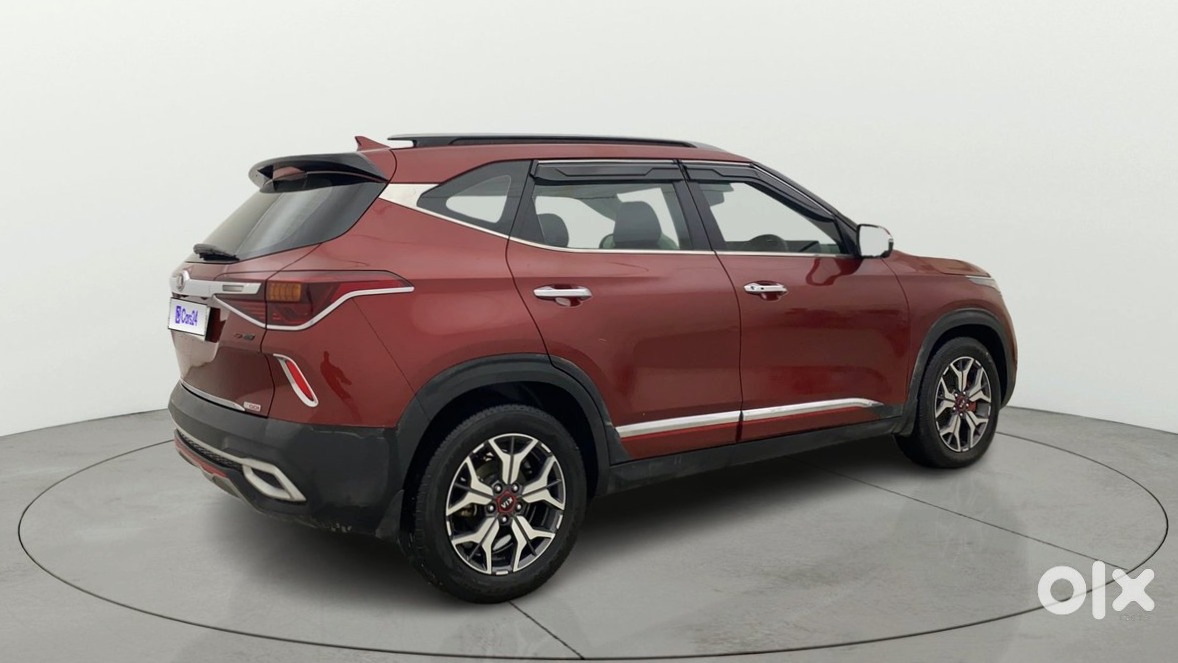 Kia Seltos Diesel 2021 Automatic