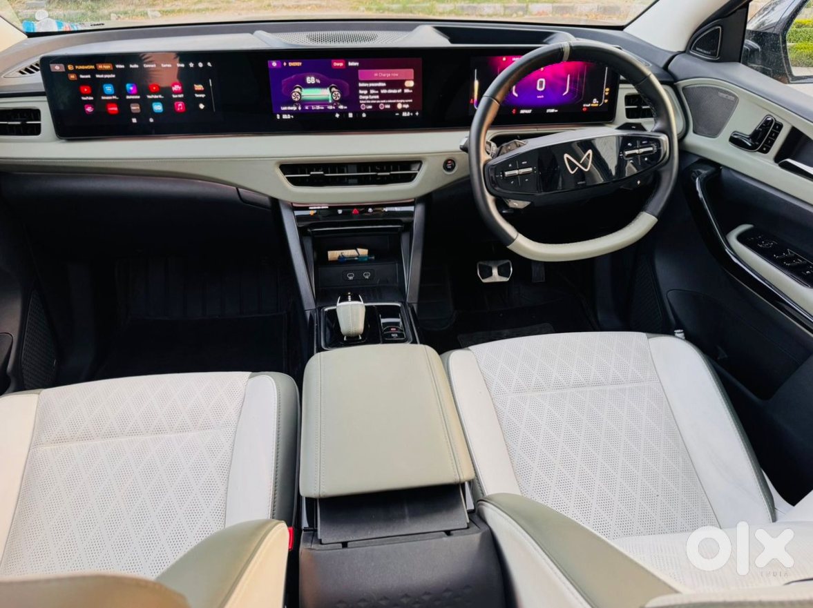 Bechna Hai - Mahindra Xev 9e Cng