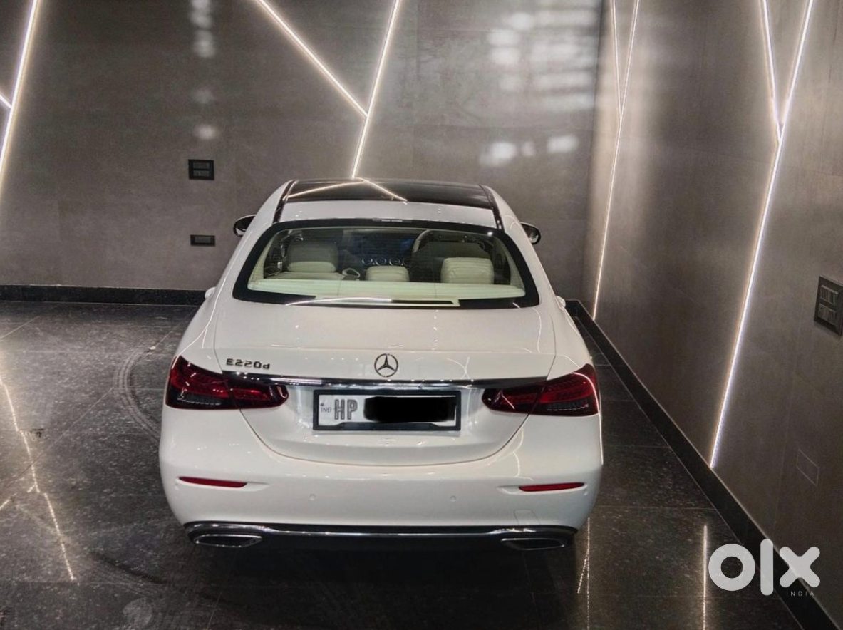 2015 Mercedes-benz E-class Cng