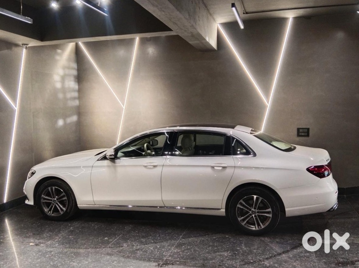 2015 Mercedes-benz E-class Cng