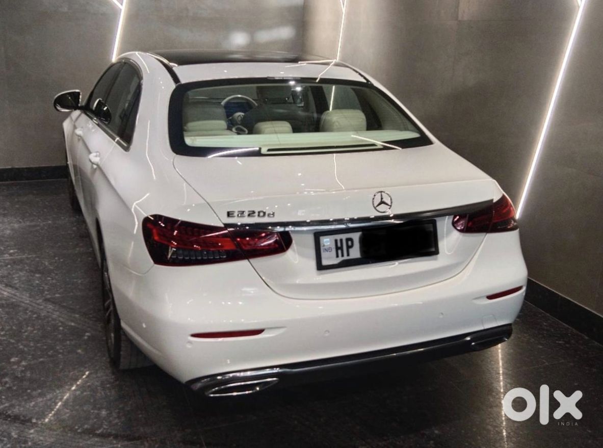 2015 Mercedes-benz E-class Cng