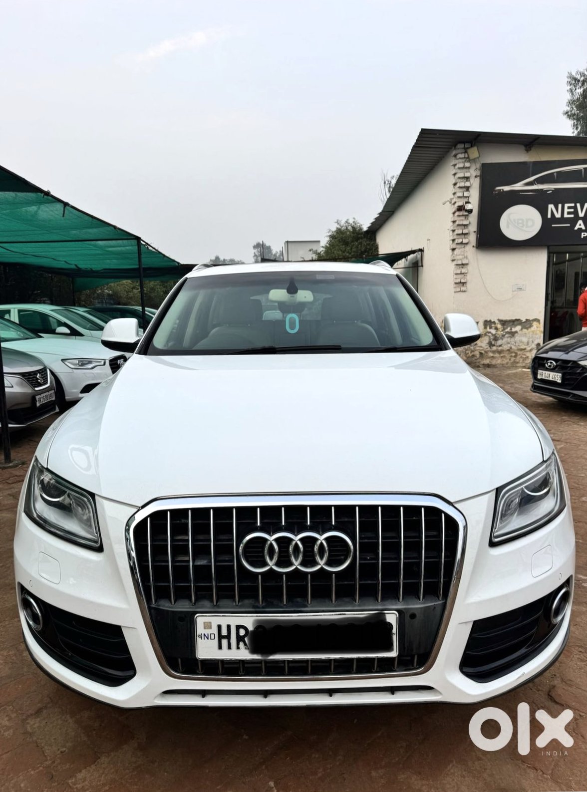 Audi Q5 2017