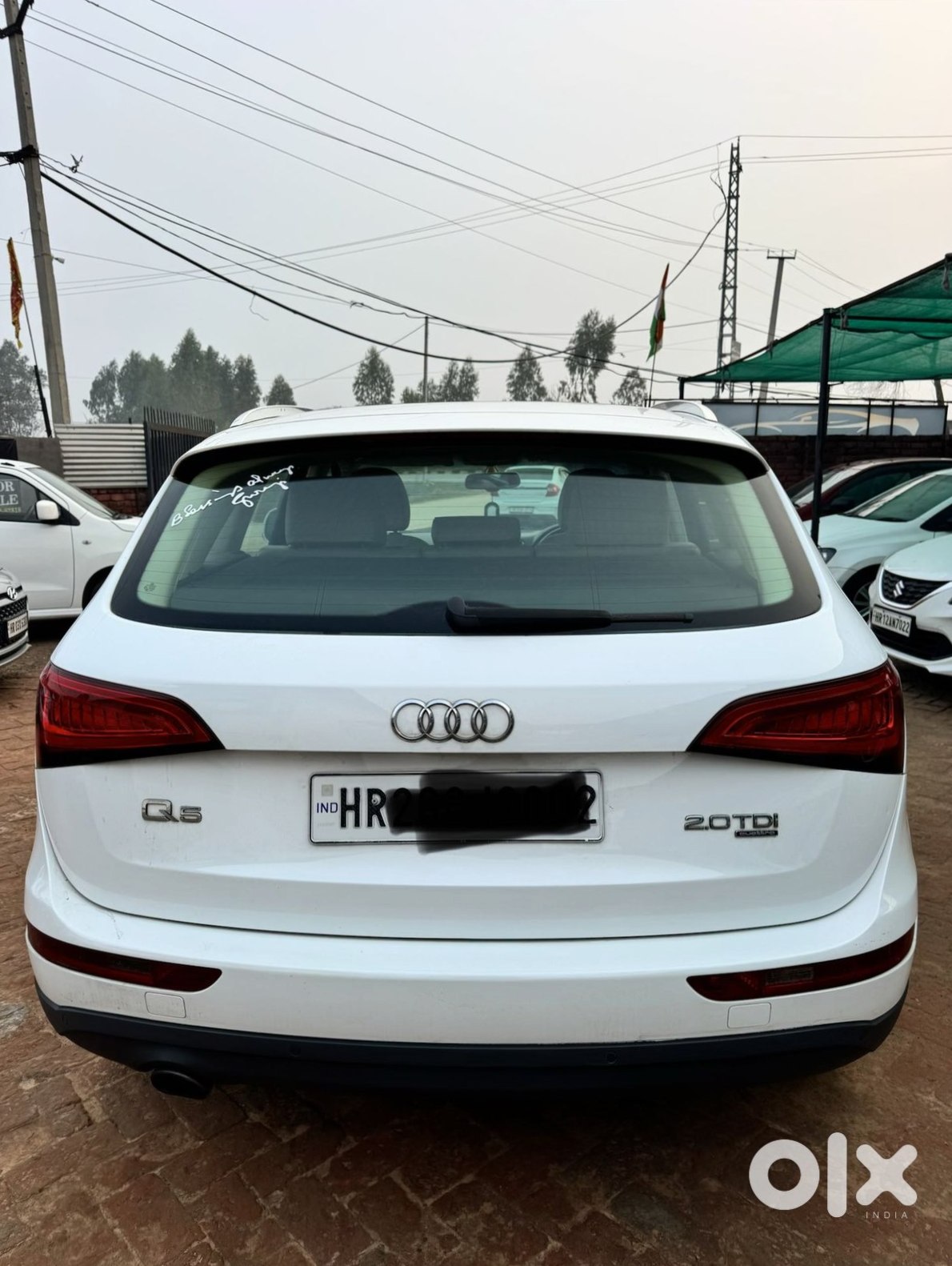 Audi Q5 2017