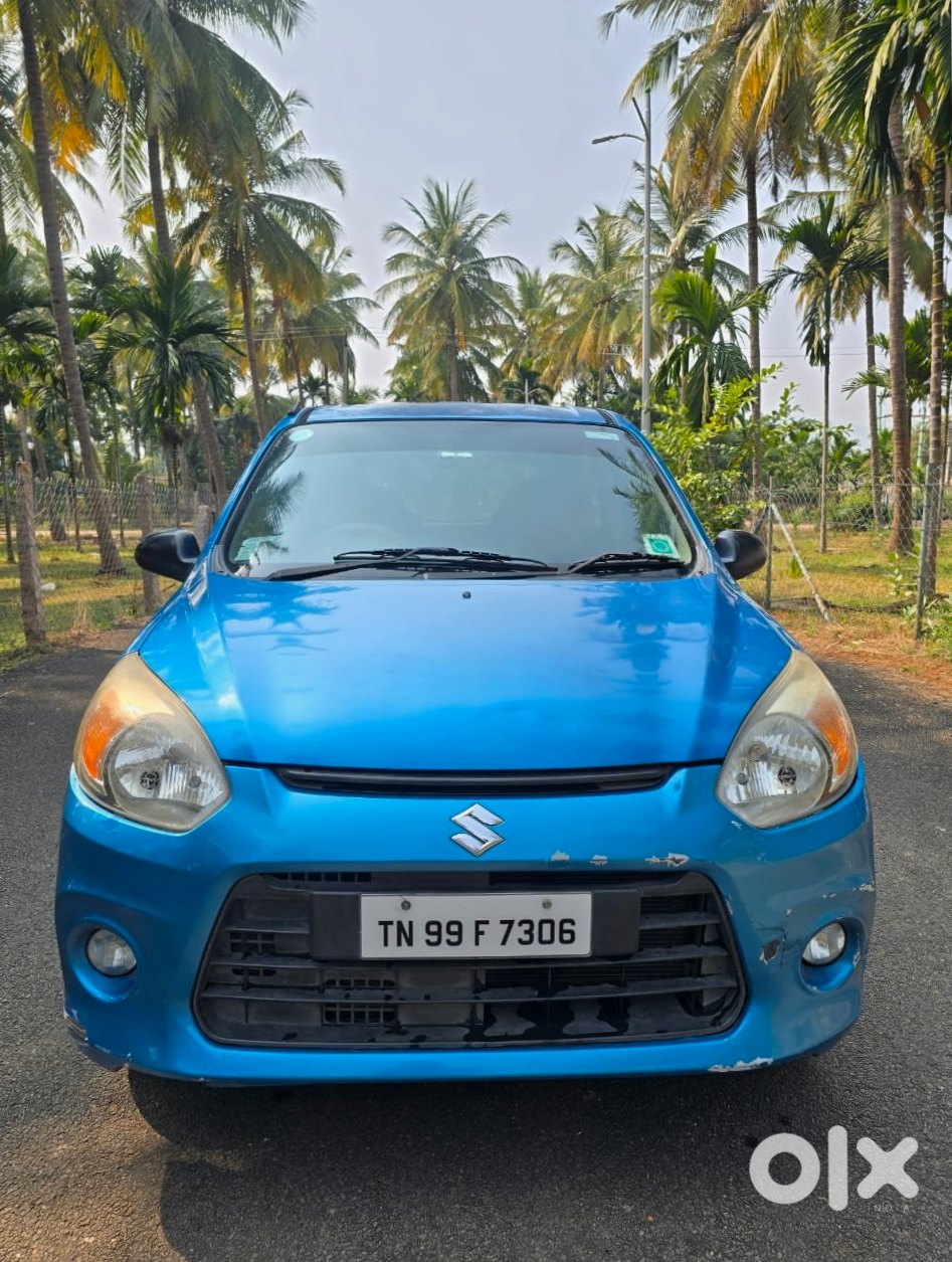 Alto 800 2019 Single Owner