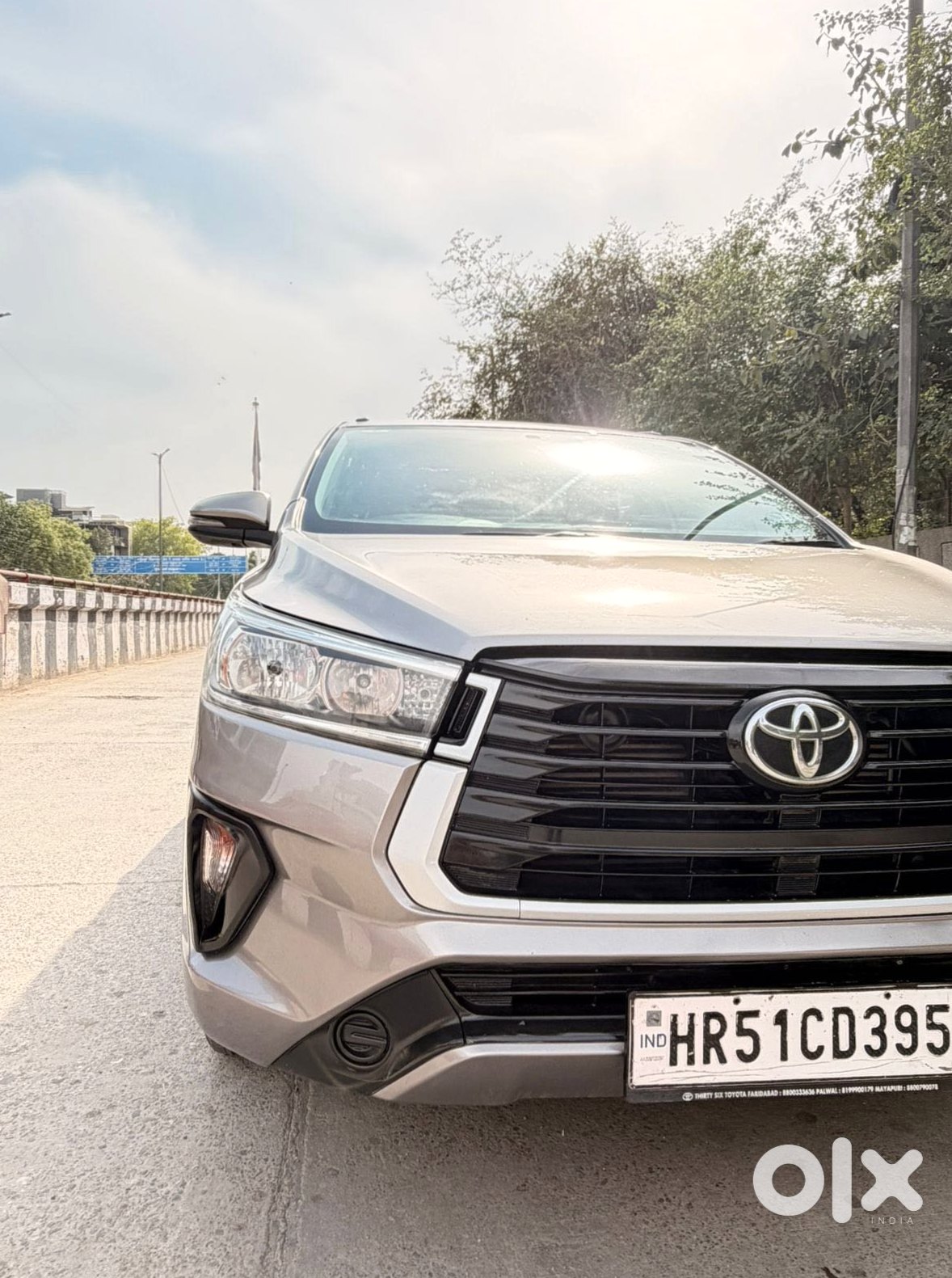2019 Toyota Innova Crysta Electric