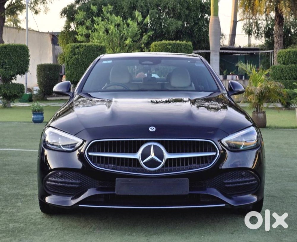 2017 Mercedes-benz C-class Electric