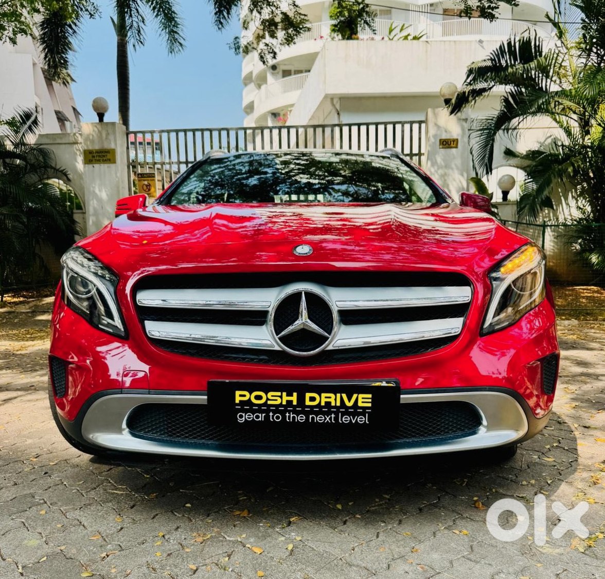 Mercedes Gla Class 2022 Diesel