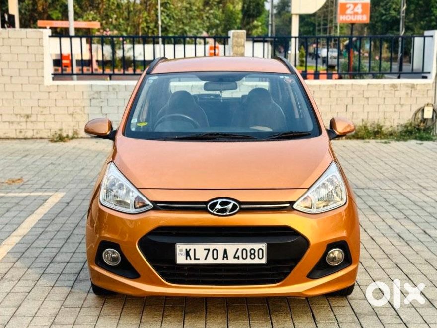 Hyundai Grand I10 Petrol Automatic