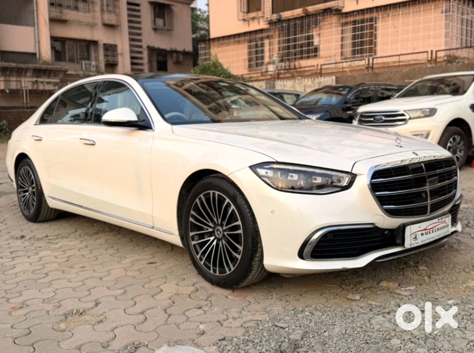 2011 Mercedes-benz S-class - Premium Sedan