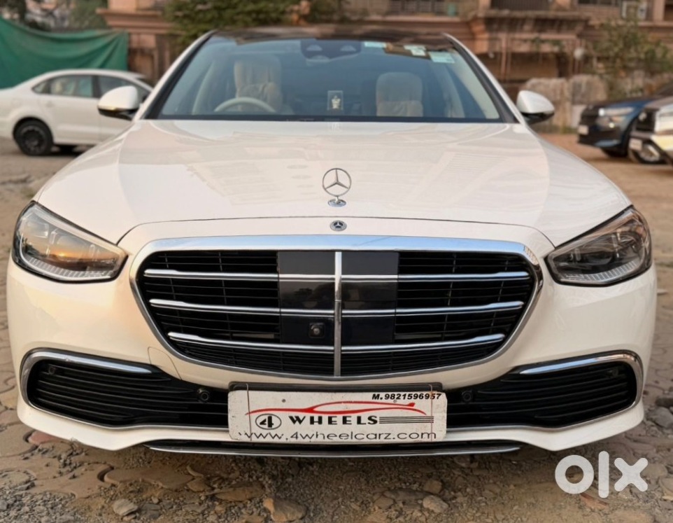 2011 Mercedes-benz S-class - Premium Sedan