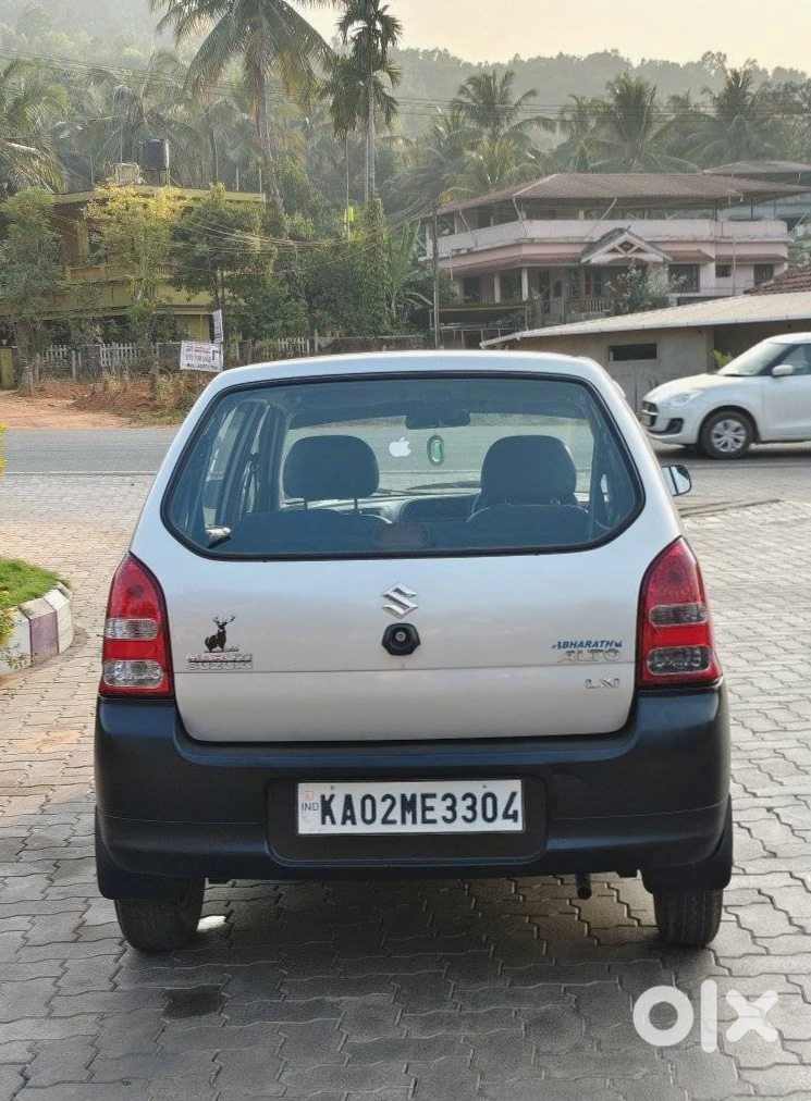 Maruti Alto Old Model Cheap