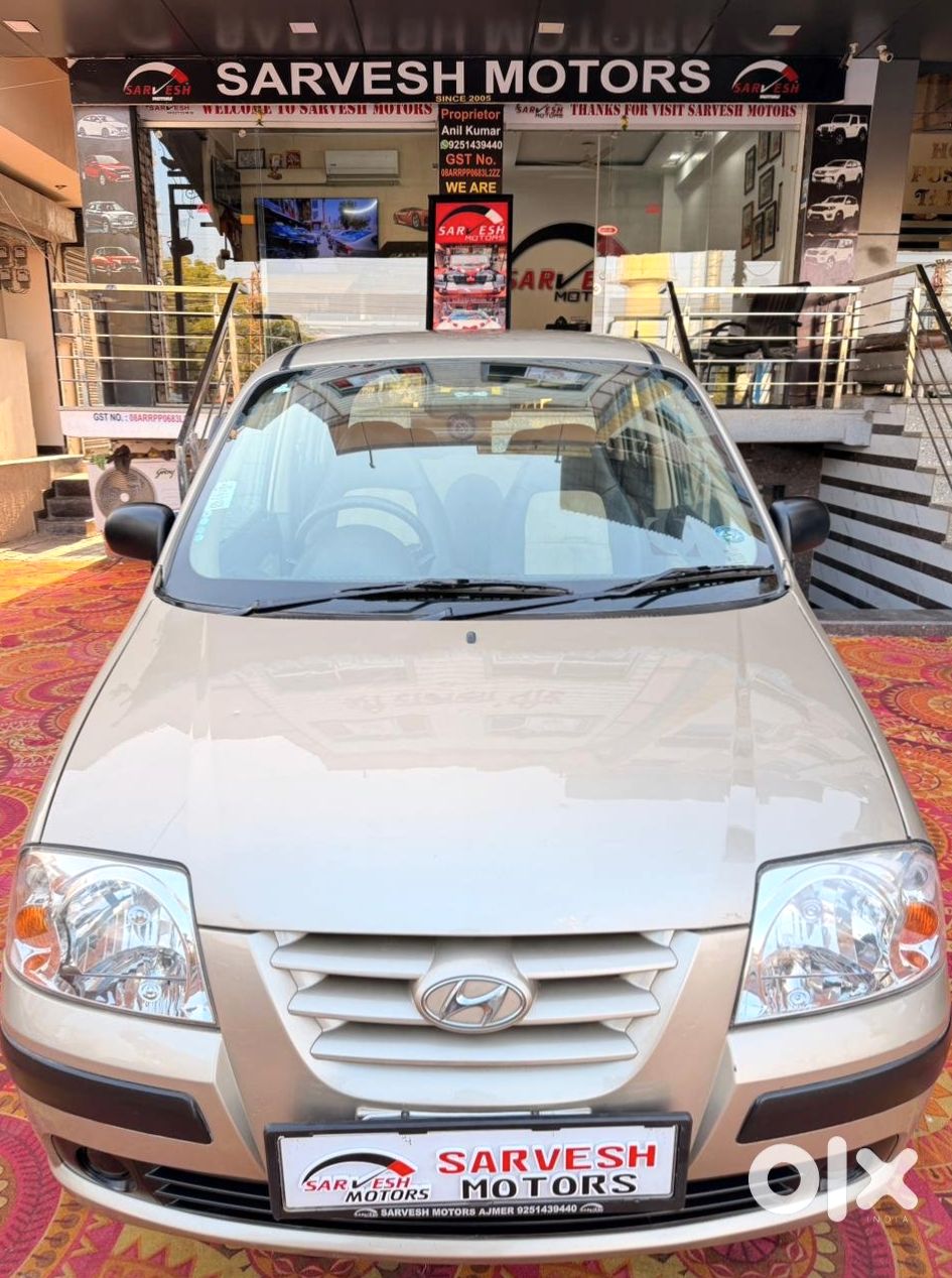 2010 Hyundai Santro Xing