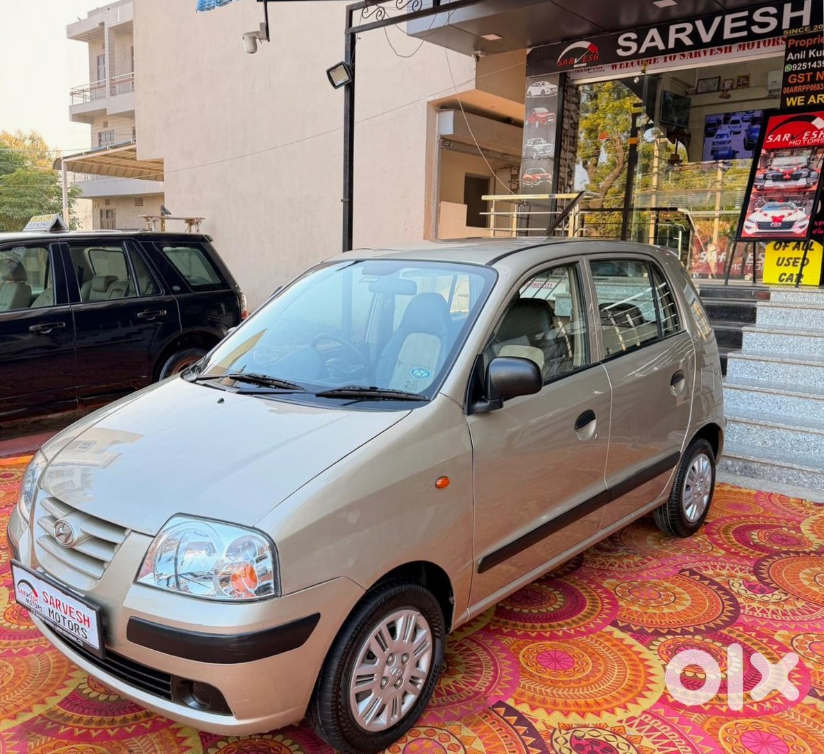 2010 Hyundai Santro Xing