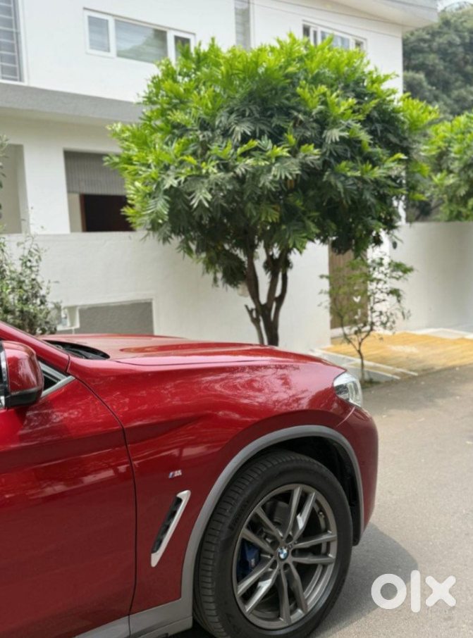 Bmw X4 - Single Owner