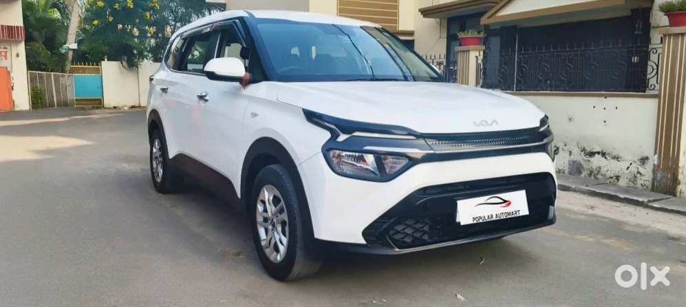 Urgent Need To Sell - Kia Carens 2022