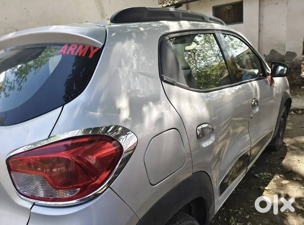 2024 Renault Kwid Diesel