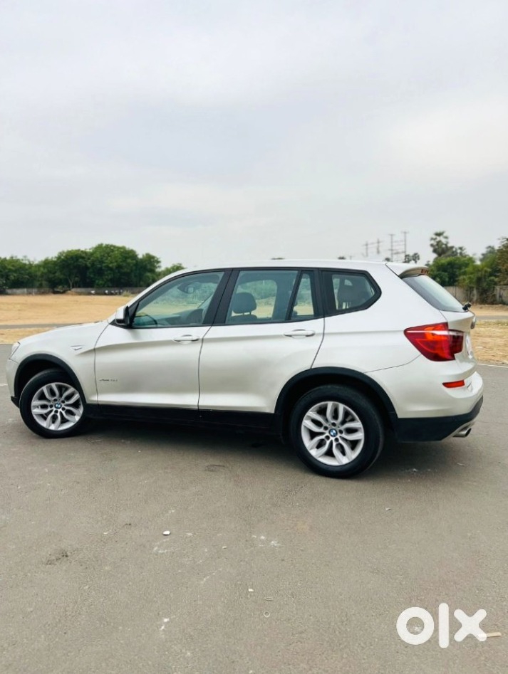 Bmw X3 2020 Cng Automatic | Premium Suv
