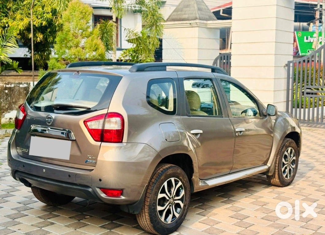 Nissan Terrano Diesel Automatic