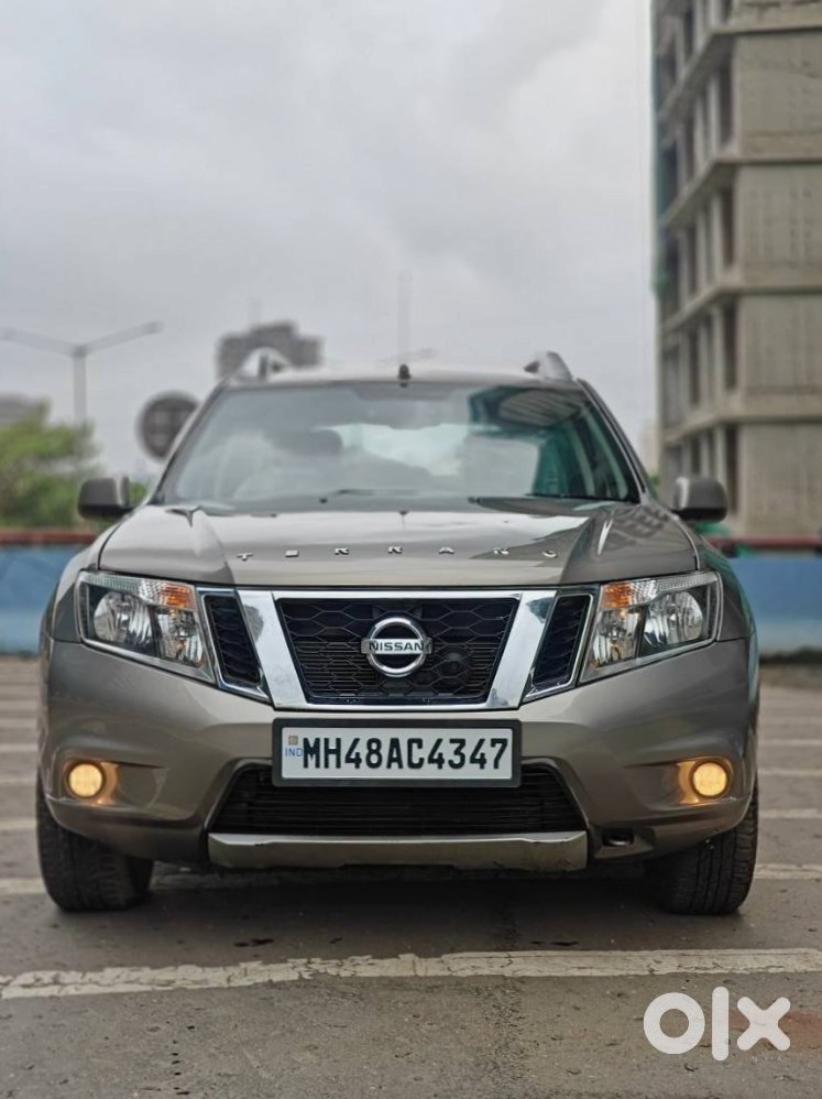 Nissan Terrano Diesel Automatic