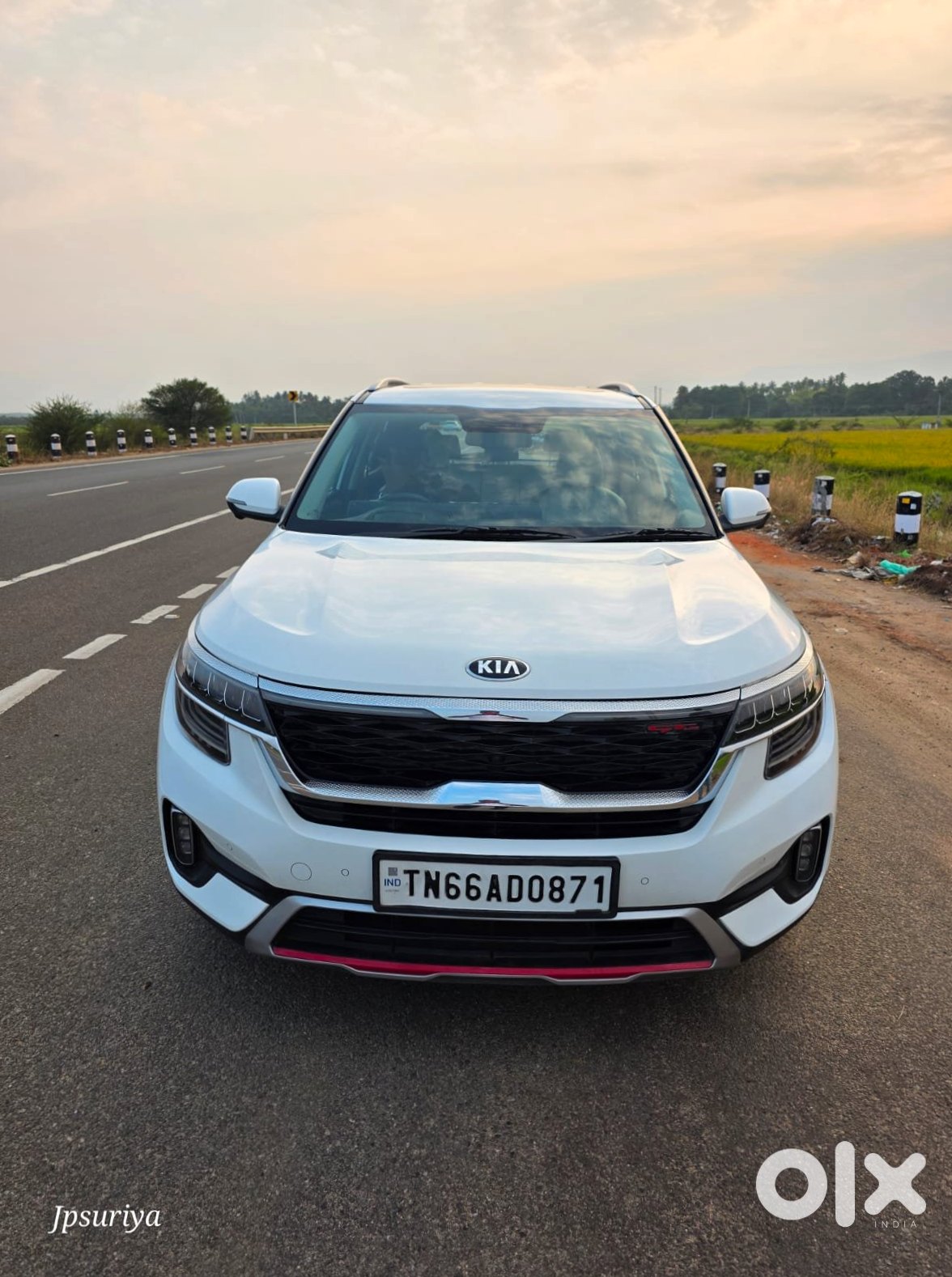 2023 Kia Seltos | Petrol Manual | Low Mileage
