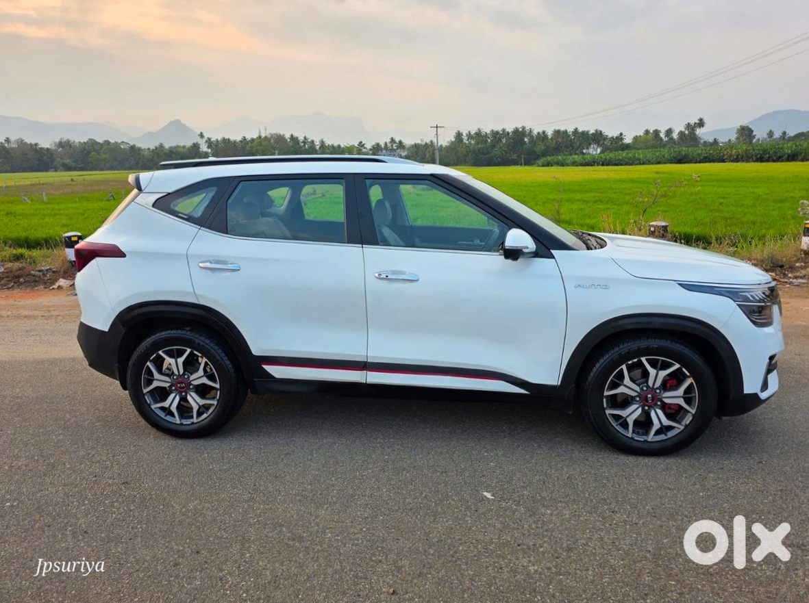 2023 Kia Seltos | Petrol Manual | Low Mileage