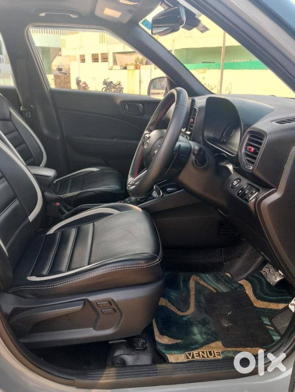 Urgent: 2024 Hyundai Venue N Line