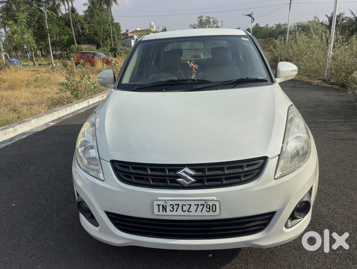 Maruti Suzuki Swift-dzire Diesel Automatic 2019
