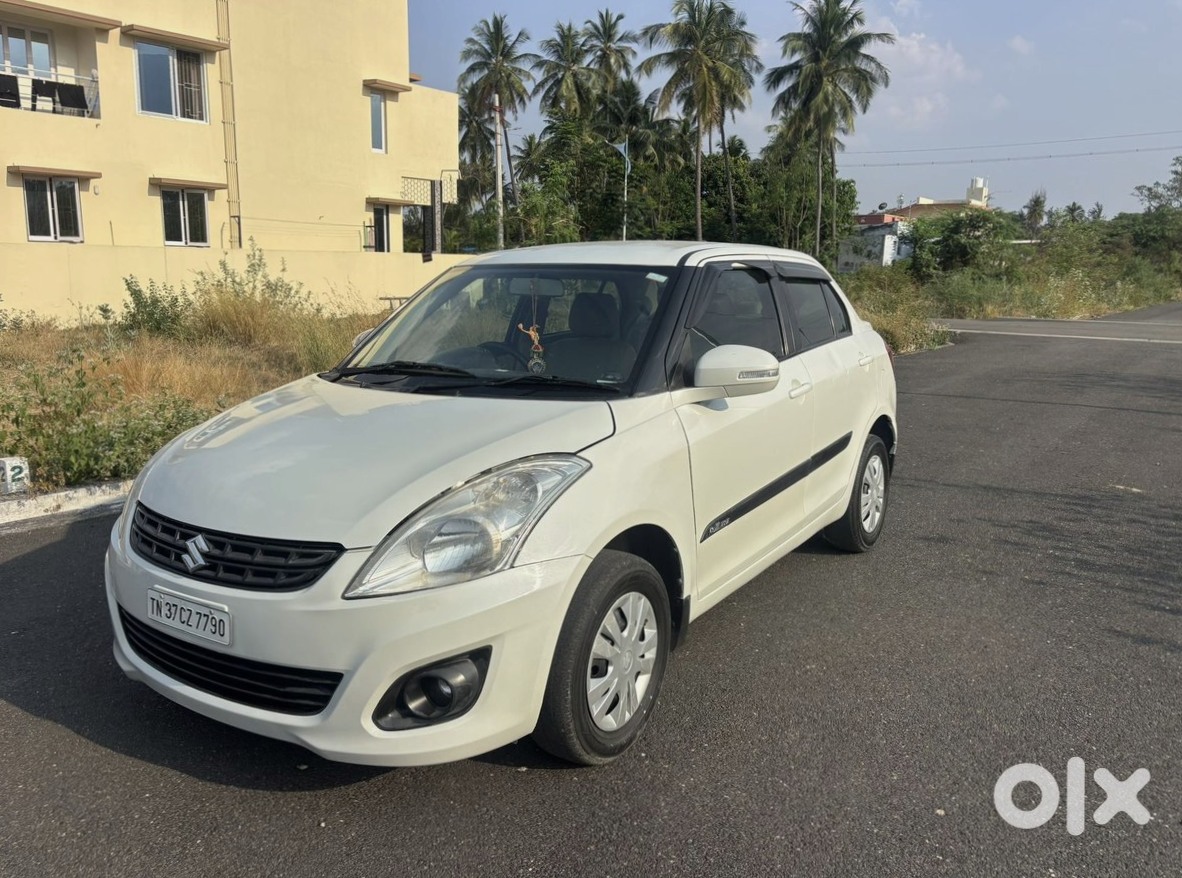 Maruti Suzuki Swift-dzire Diesel Automatic 2019