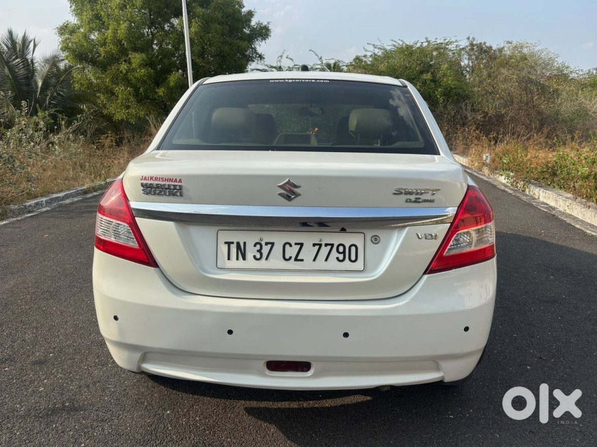 Maruti Suzuki Swift-dzire Diesel Automatic 2019