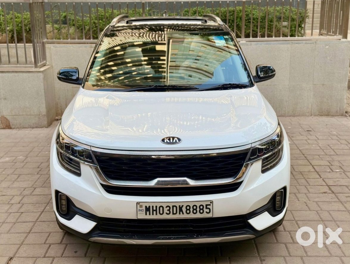 Urgent: 2019 Kia Seltos - Automatic
