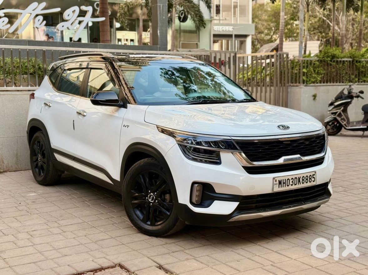 Urgent: 2019 Kia Seltos - Automatic