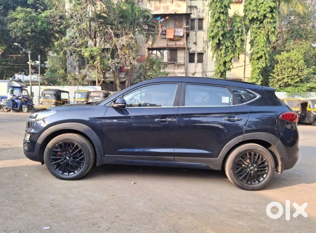 2023 Hyundai Tucson Diesel Automatic