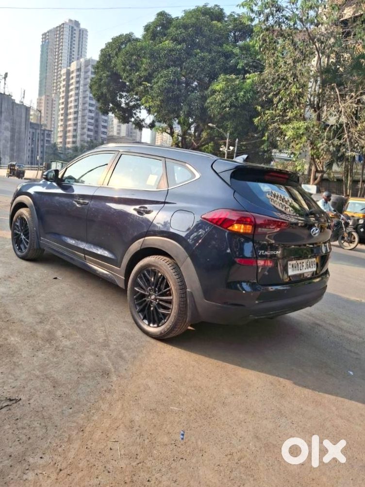 2023 Hyundai Tucson Diesel Automatic
