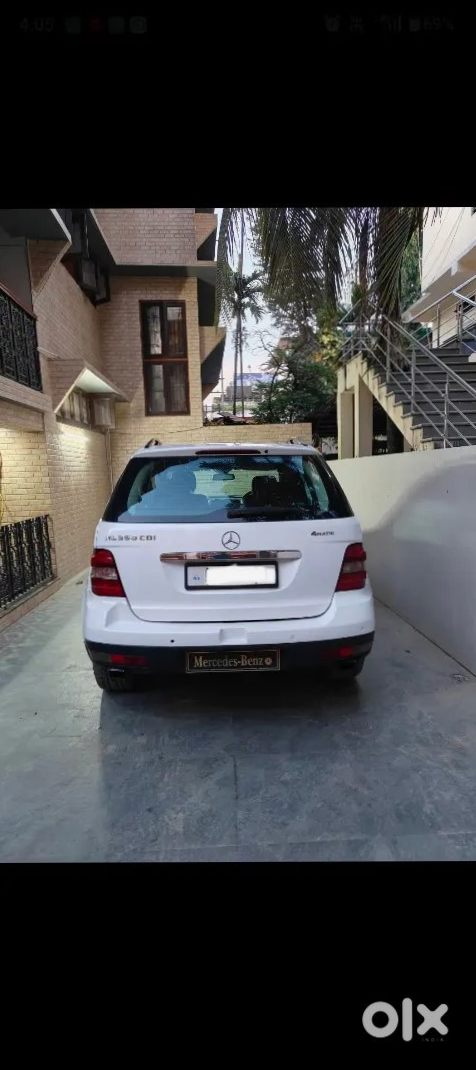 Urgent Need To Sell - 2013 Mercedes M-class