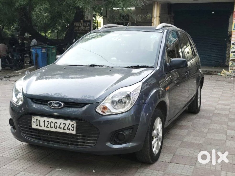 2015 Ford Figo Diesel