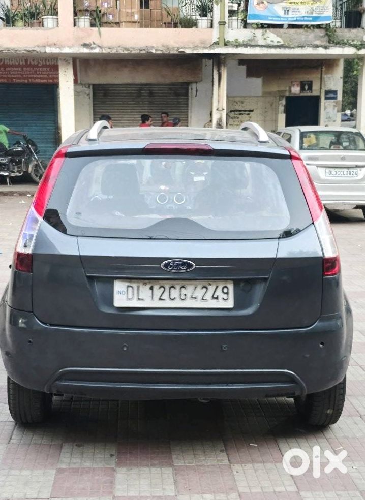 2015 Ford Figo Diesel