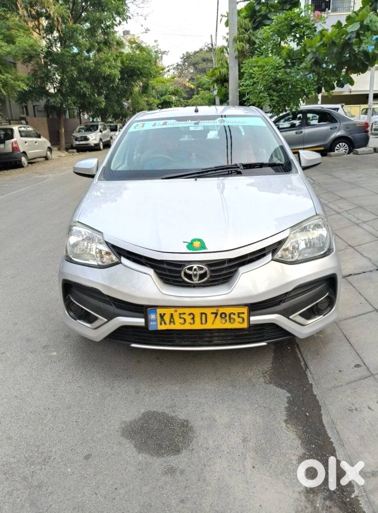 2013 Toyota Etios