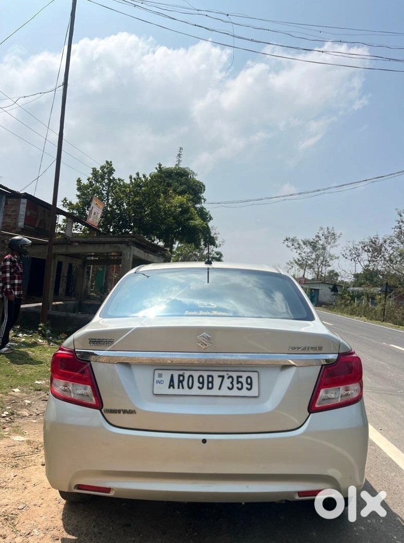 Maruti Swift-dzire 2024 Diesel Manual