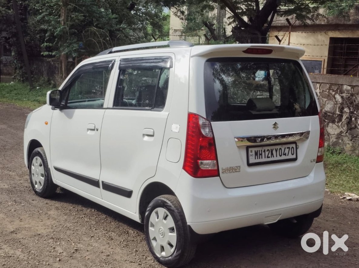 Wagon R Automatic 2017 Going Abroad