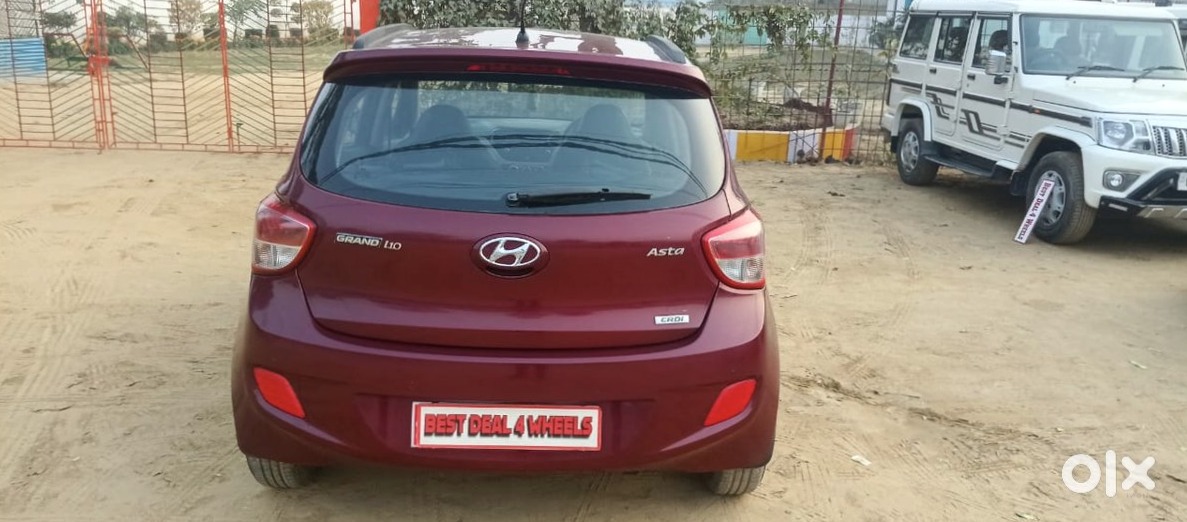 2010 Hyundai Grand I10