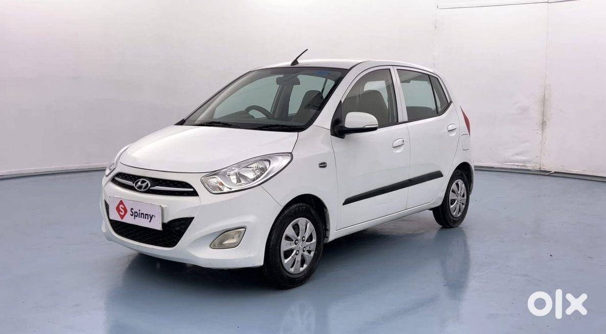 Hyundai I10 2019 Petrol