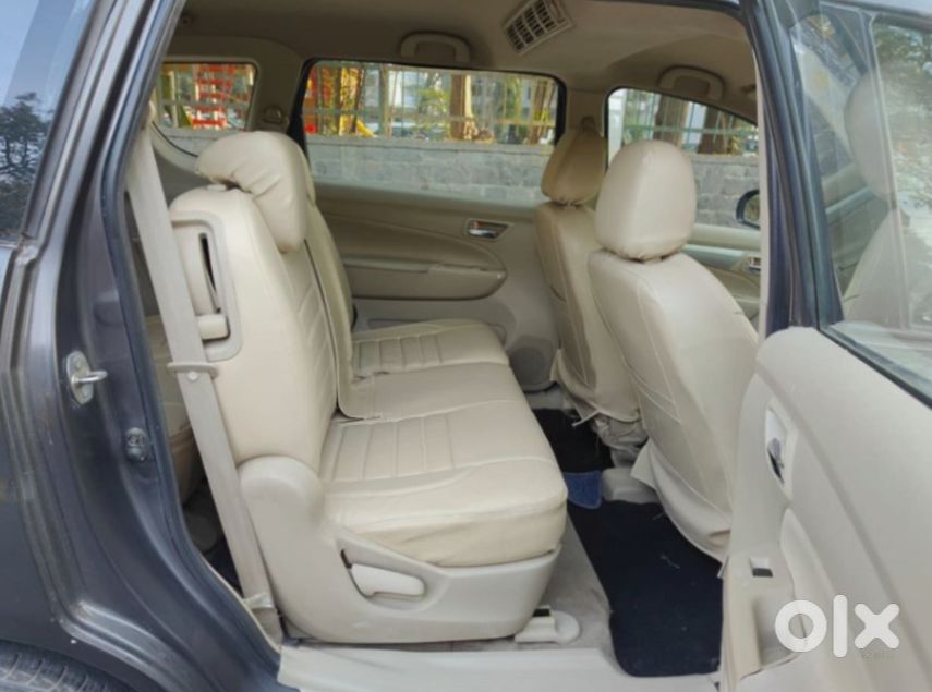 2024 Maruti Ertiga - Almost Brand New