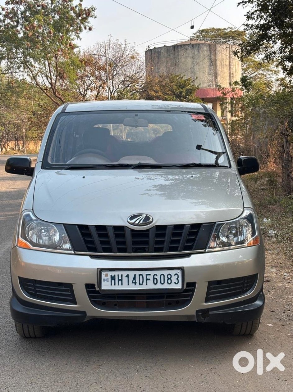 2014 Mahindra Xylo Petrol Manual