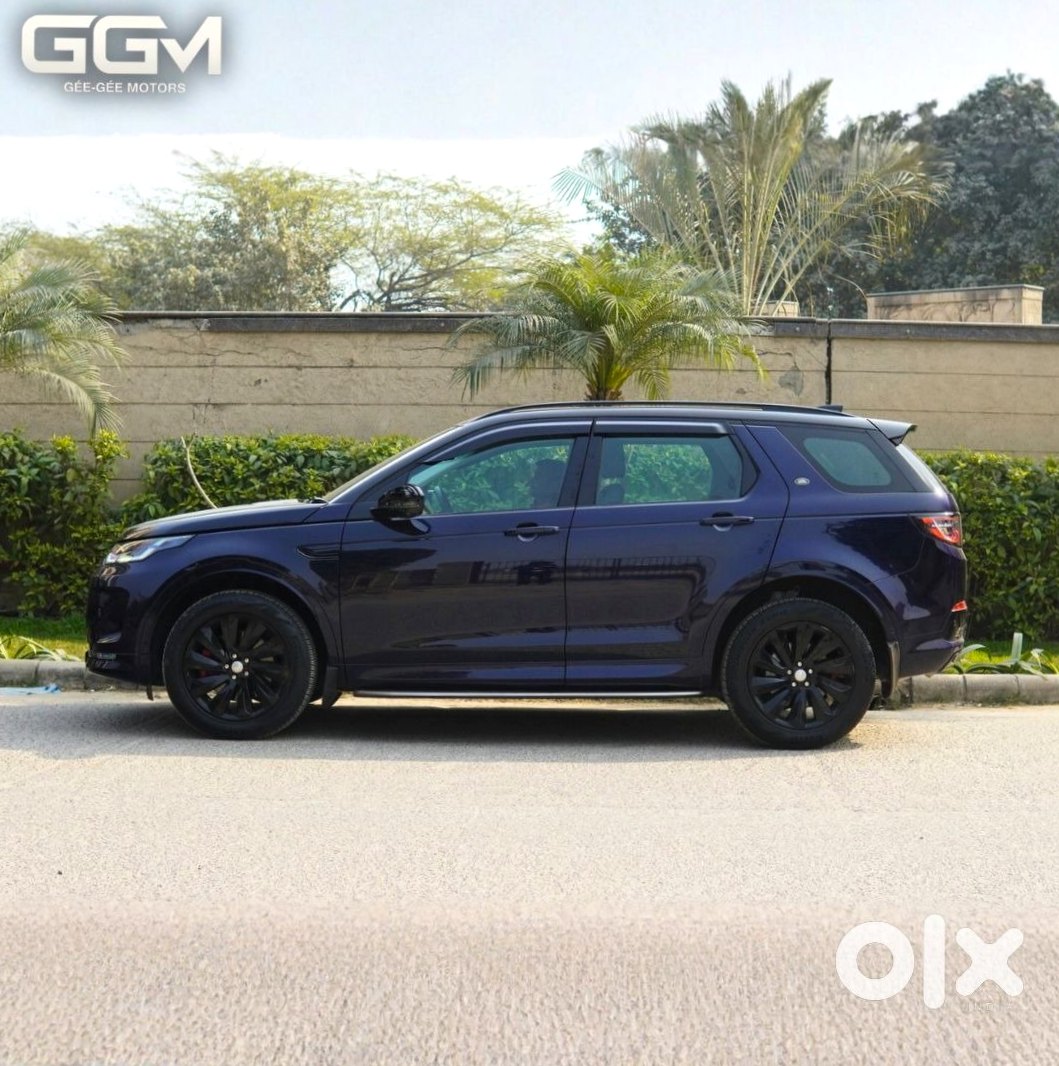 Land Rover Discovery Sport 2017 Diesel