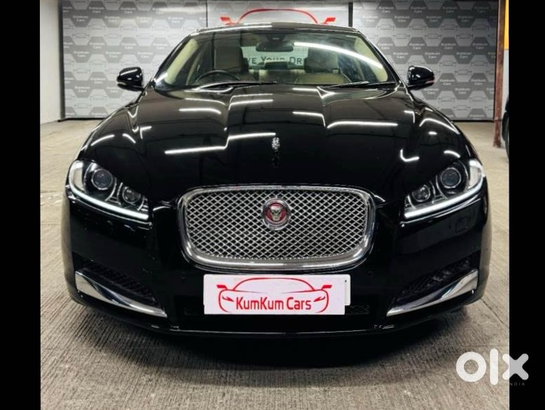 2021 Jaguar Xf - Must Sell