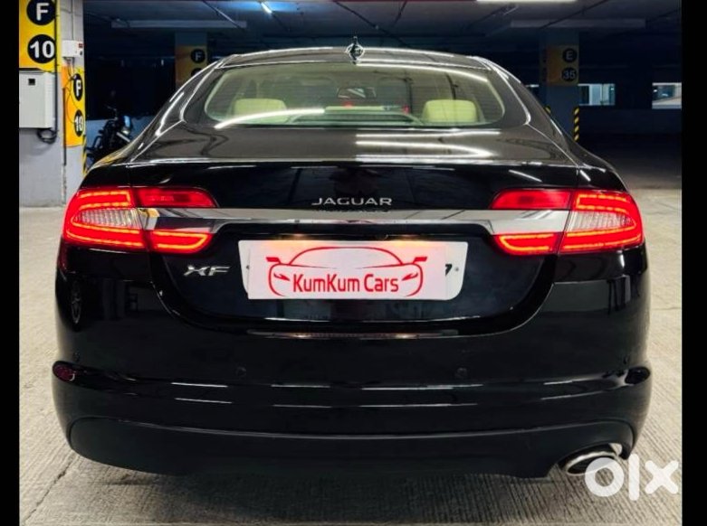 2021 Jaguar Xf - Must Sell