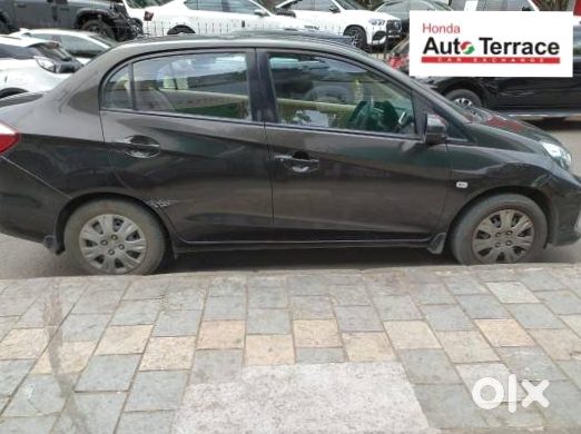 Honda Amaze Diesel 2021 - Family Car