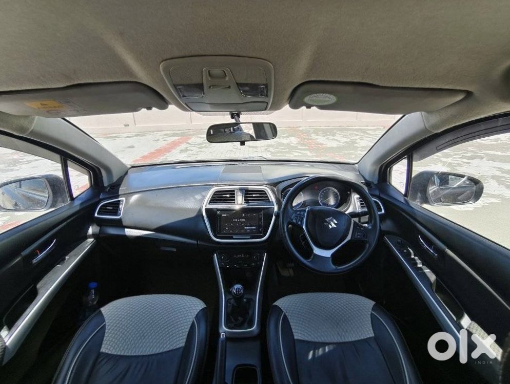 Maruti S-cross 2018 - Well Maintained