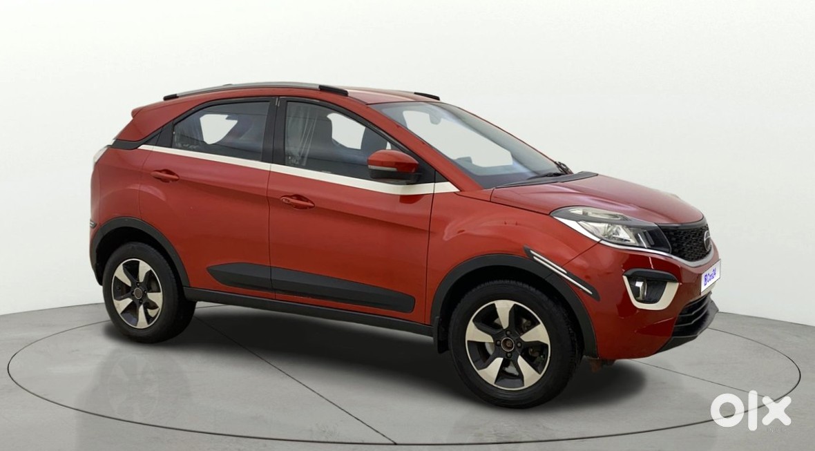 Tata Nexon 2019 Petrol Manual